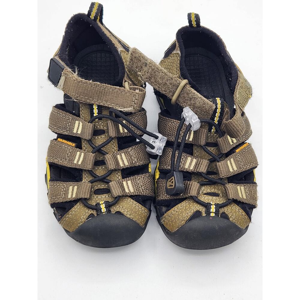 Keen Newport Youth Closed‎ Toe Outdoor Nature Hiking Sandals Adjustable